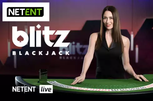 Blitz Blackjack Live